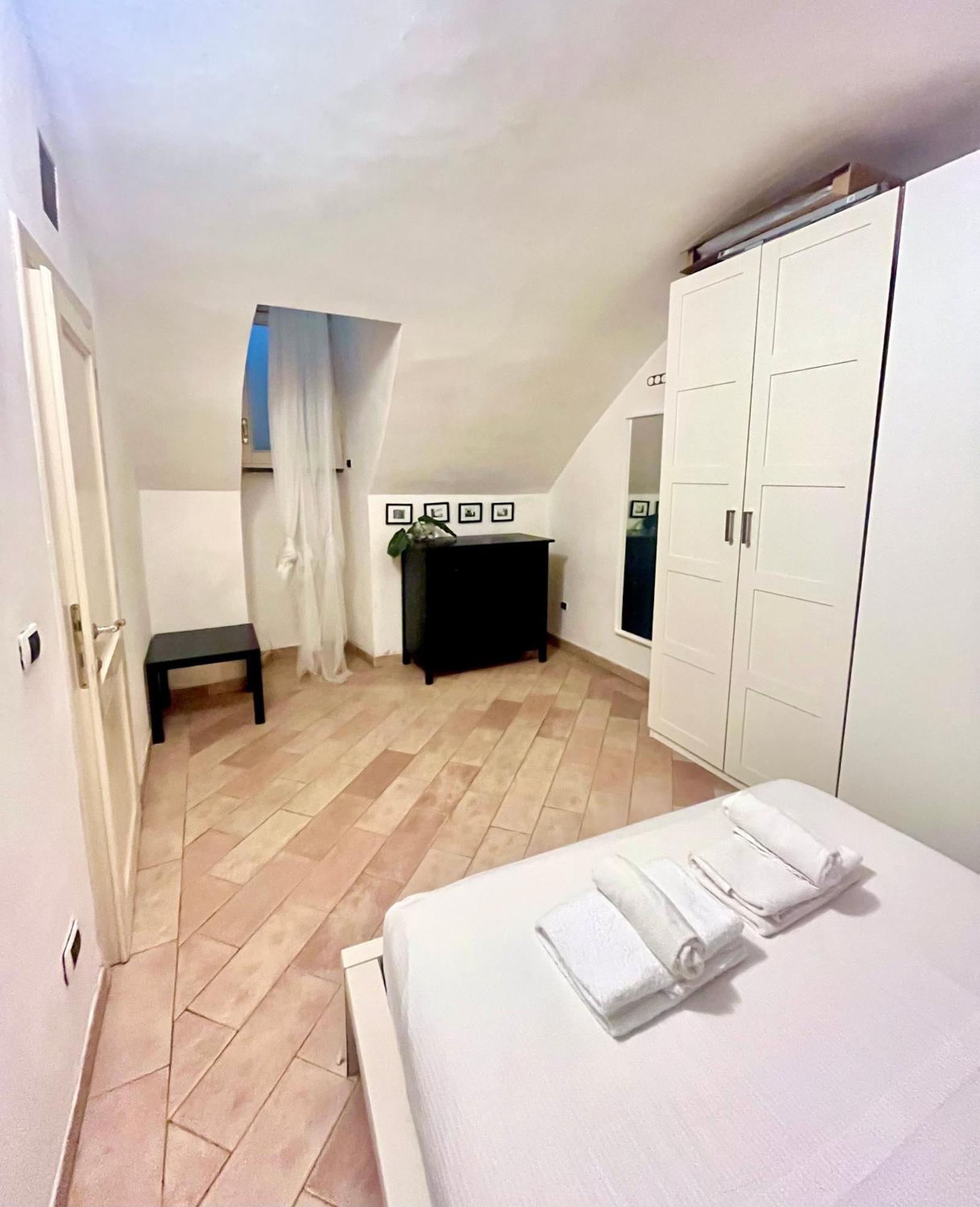 Apartmán Rifugio Tranquillo In Costa Dei Magnoli - Ponte Vecchio Florencie Exteriér fotografie